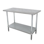 Advance Tabco Work Table, 24x60