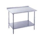 Advance Tabco Work Table, 84"