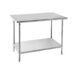 Advance Tabco Work Table, 30" x 96"