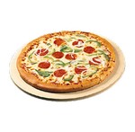 American Metalcraft Pizza/Baking Stone, 15-3/4" dia.