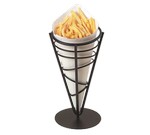American Metalcraft French Fry Basket, conical, 9-1/2" H