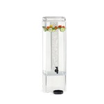 Cal-Mil Beverage Dispenser, 5 Gallon With Drip Tray