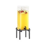 Cal-Mil Beverage Dispenser, 1.50 GAllon With Drip Tray