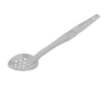 Cambro Spoon, perforated, 13", Black