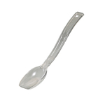 Cambro Spoon, Solid, 8", Clear
