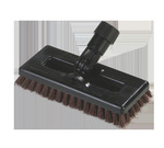 Carlisle Swivel Scrub® Floor Brush Head ONLY, 8"L x 3.5"W