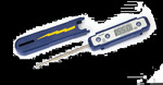 Fluke Electronics Pocket Thermometer, Digital
