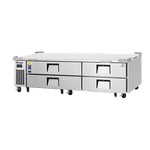 Everest Refrigerated Equipment Stand, 84" Wide