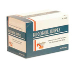 FMP Alcohol Wipes (box of 50)