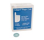 FMP Finger Cots, Blue, Medium, (Box of 144)