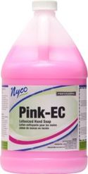 Nyco Pink-EC Hand Soap (1 Gal.)