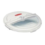 Rubbermaid Sliding Container Lid w/ Scoop