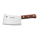 Dexter-Russell 8" Cleaver, rosewood handle