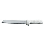 Dexter-Russell 8" Scalloped Edge Bread Knife