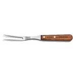 Dexter-Russell 10-1/2" Carver Fork, Rosewood Handle