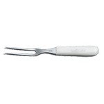Dexter-Russell 10" Pot Fork, 5" stainless steel blade