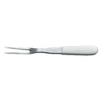 Dexter-Russell 13" Cook's Fork, 5" stainless steel blade