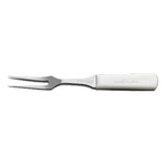 Dexter-Russell Cook's Fork, 9", Stainless, Poly Handle