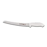 Dexter-Russell 10" Scalloped Curved Bread Knife