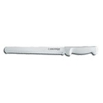 Dexter-Russell 10" Scalloped Slicer and Bread Knife