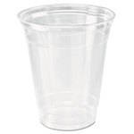 Plastic Cup, 12 oz., Clear (case of 1000)