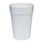 Foam Cup (40 bags of 25)