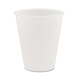 Plastic Cup, 12 oz., Translucent (case of 855)