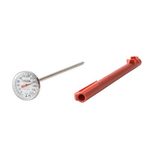 Taylor Precision Pocket Thermometer, Instant Read, 0&#176;-220&#176;F