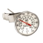 Taylor Precision Thermometer, Pocket, 0&#176;-220&#186;F