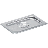 Vollrath Pan Cover, Stainless, 1/9 size