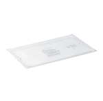 Vollrath Pan Cover, Plastic, 1/2 size