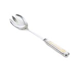 Vollrath Hollow Handle Buffet Notched Serving Spoon