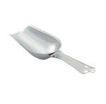 Vollrath Scoop, stainless, 9 1/2" length