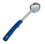 Vollrath Spoodle, 2oz.Perforated Blue