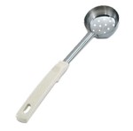 Vollrath Spoodle, 3oz.Perforated Ivory