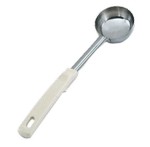 Vollrath Spoodle, 3oz.Solid Ivory