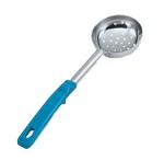 Vollrath Spoodle, 6oz.Perforated Teal