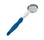 Vollrath Spoodle&reg;, 2 oz., solid round bowl, blue handle