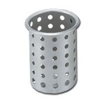 Vollrath Cylinder for Silv-A-Tainer, Stainless