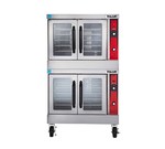 Vulcan Convection Oven, Double-Deck, Electric