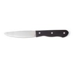 Walco Stainless BLACK DERLIN&#153; Steak Knife (1 dozen)
