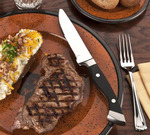 World Tableware Steak Knife, Stockyard