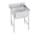 Advance Tabco Sink, one compartment