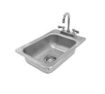 Advance Tabco Drop-In Sink, one compartment