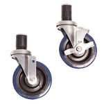 Advance Tabco Casters, heavy duty - set of 4
