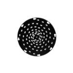 Alfa Shredding Disc, 3/16"