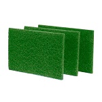 ACS Industries Heavy Duty Green Scrub Pad