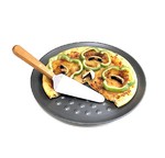 American Metalcraft Pizza/Pie Server, 5"