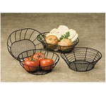 American Metalcraft Mesh Basket, 8" dia.