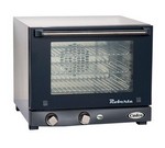 Cadco Quarter Size Convection Oven Countertop